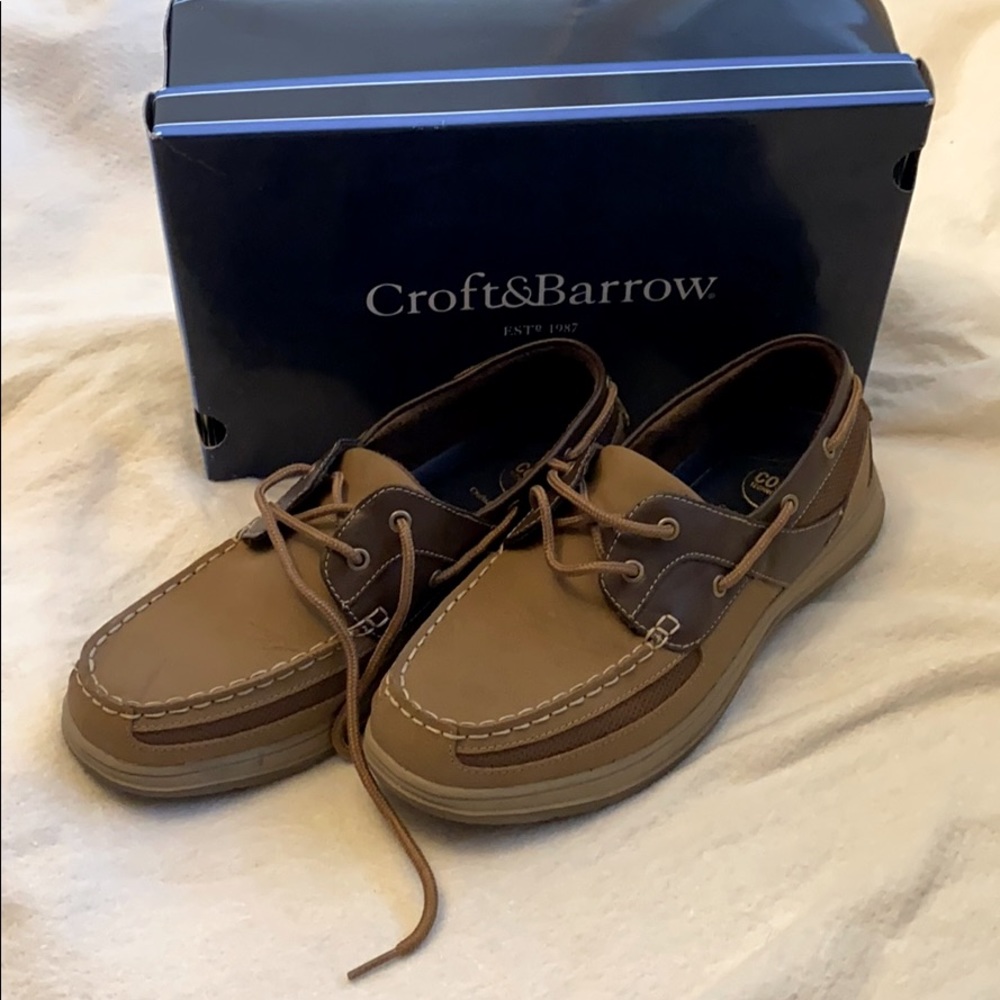 Croft & barrow shoes